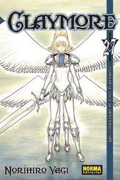 CLAYMORE 27