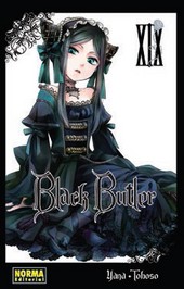 BLACK BUTLER 19