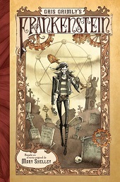 GRIS GRIMLY'S FRANKESTEIN