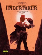 UNDERTAKER 01 EL DEVORADOR DE ORO