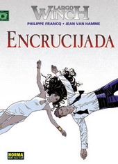 LARGO WINCH 19 ENCRUCIJADA