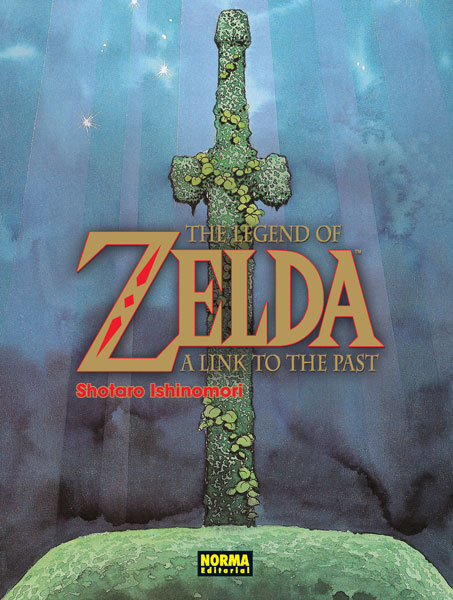 THE LEGEND OF CELDA: A LINK TO THE PAST