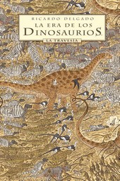 LA ERA DE LOS DINOSAURIOS LA TRAVESÍA