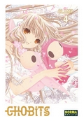 CHOBITS 4 INTEGRAL