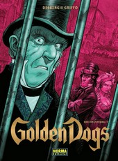 GOLDEN DOGS 2 EDICION INTEGRAL