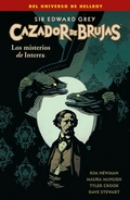 CAZADOR DE BRUJAS 03 LOS MISTERIOS DE INTERRA