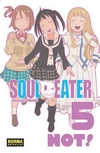 SOUL EATER NOT VOL 05