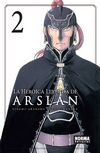 LA HEROICA LEYENDA DE ARSLAN 02