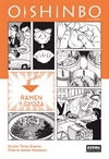 OISHINBO 3 A LA CARTE  RAMEN Y GYOZA