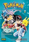 POKÉMON 02 ROJO,  VERDE Y AZUL 2 (NUEVA EDICIÓN)