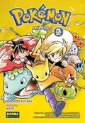 POKÉMON 04 AMARILLO 2