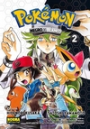 POKÉMON 27 NEGRO Y BLANCO 2