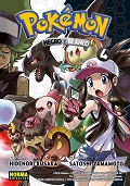 POKÉMON 29 NEGRO Y BLANCO 4