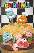 EL ASOMBROSO MUNDO DE GUMBALL 01