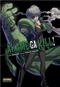 AKAME GA KILL! 07