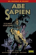 ABE SAPIEN 05 LUGARES SABRADOS