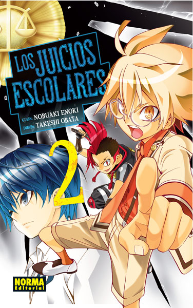 LOS JUICIOS ESCOLARES 2