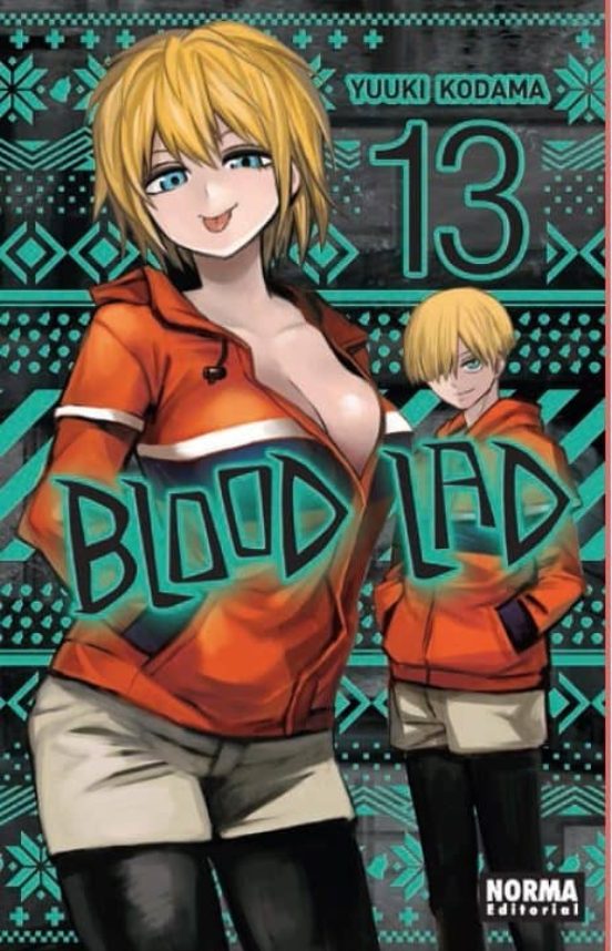 BLOOD LAD 13