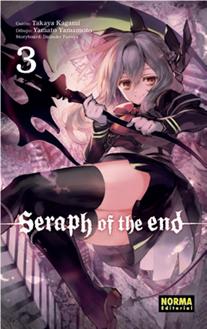 SERAPH OF THE END 03