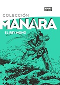 COLECCION MILO MANARA 2. EL REY MONO