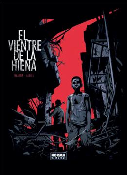 VIENTRE DE LA HIENA, EL - VOLUMEN ÚNICO