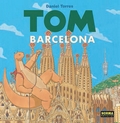 TOM EN BARCELONA (ED CATALÁN)