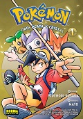 POKÉMON 05 ORO, PLATA Y CRISTAL 1 (NUEVA EDICIÓN)