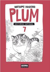 PLUM HISTORIAS GATUNAS 07