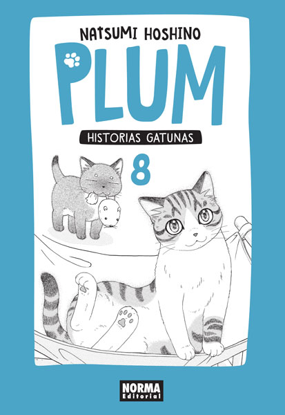 PLUM HISTORIAS GATUNAS 08