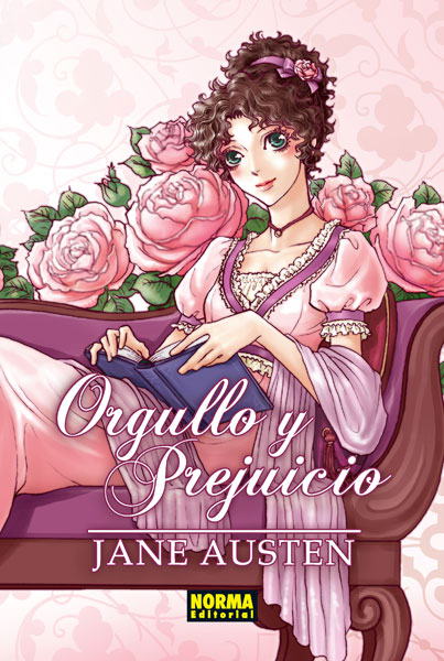 ORGULLO Y PREJUICIO (CLÁSICOS MANGA)