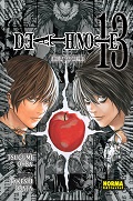 DEATH NOTE 13 HOW TO READ DEATH NOTE