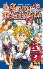 THE SEVEN DEADLY SINS 11