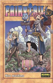 FAIRY TAIL 50