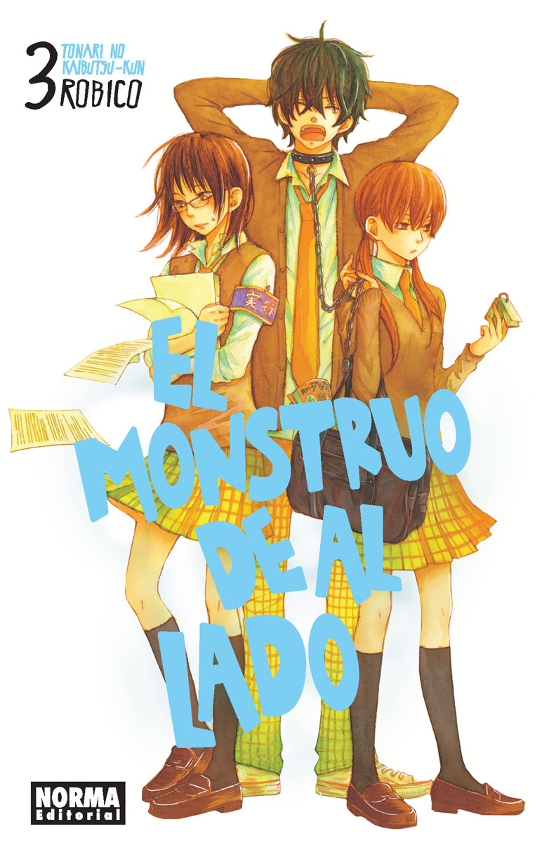 EL MONSTRUO DE AL LADO 03