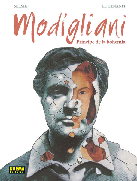 MODIGLIANI PRÍNCIPE DE LA BOHEMIA