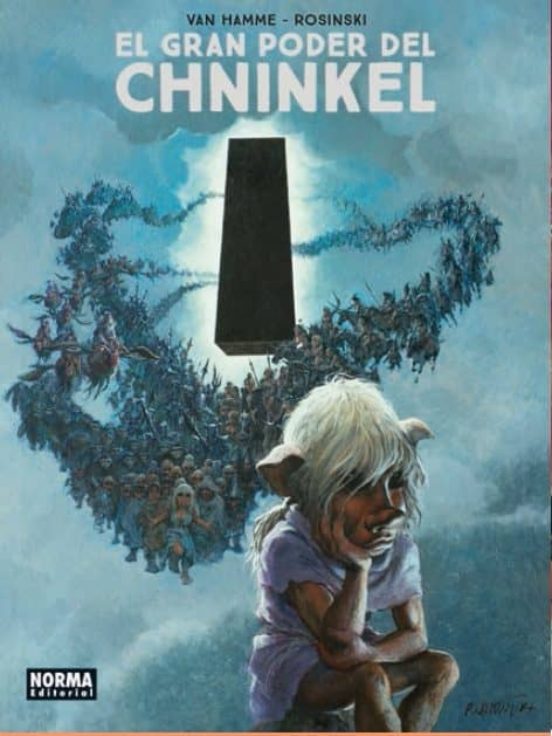 EL GRAN PODER DEL CHNINKEL