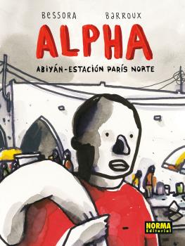 ALPHA ABIYÁN-ESTACIÓN PARÍS NORTE