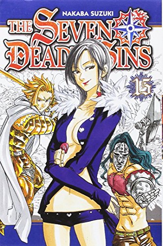 THE SEVEN DEADLY SINS 15