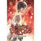 TWIN STAR EXORCISTS 5 ONMYOUJI