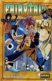 FAIRY TAIL 55