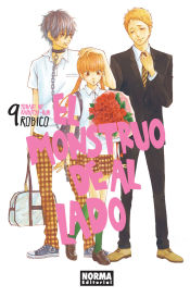 EL MONSTRUO DE AL LADO 09 (TONARI NO KAIKAIBUTS...