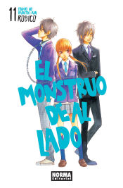 EL MONSTRUO DE AL LADO 11 (TONARI NO KAIKAIBUTS...