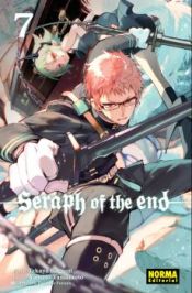 SERAPH OF THE END 07