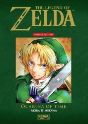 THE LEGEND OF ZELDA PERFECT EDITION: OCARINA OF TIME