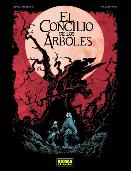 EL CONCILIO DE LOS ARBOLES