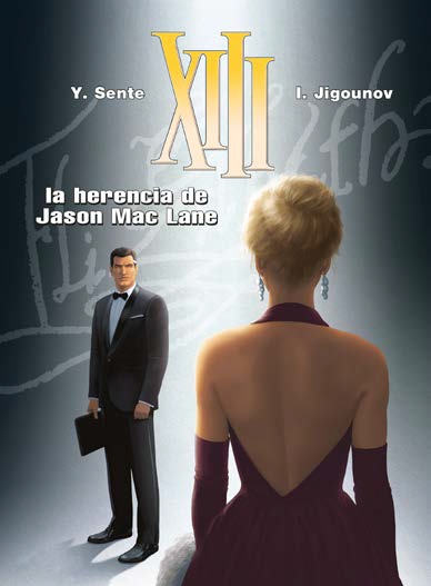 XIII 24. LA HERENCIA DE JASON MCLANE