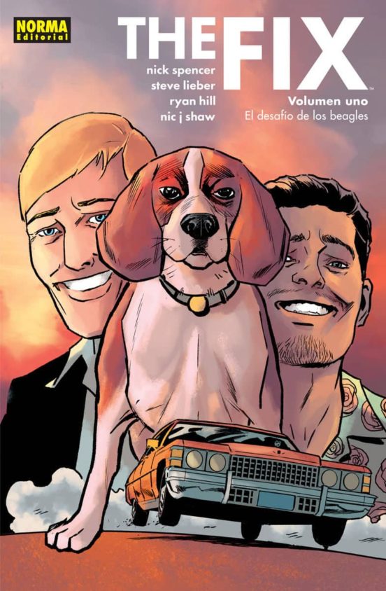 THE FIX 01. EL DESAFIO DE LOS BEAGLES