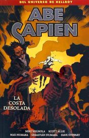 ABE SAPIEN 08. LA COSTA DESOLADA