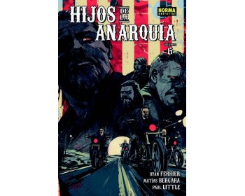 HIJOS DE LA ANARQUÍA 6