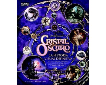 CRISTAL OSCURO: LA HISTORIA VISUAL DEFINITIVA